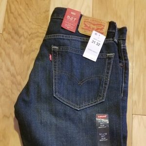 Mens Levi Jean's